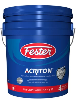 Fester Acriton ProShield 12 Años