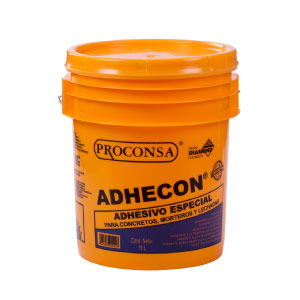 Adhecon cubeta